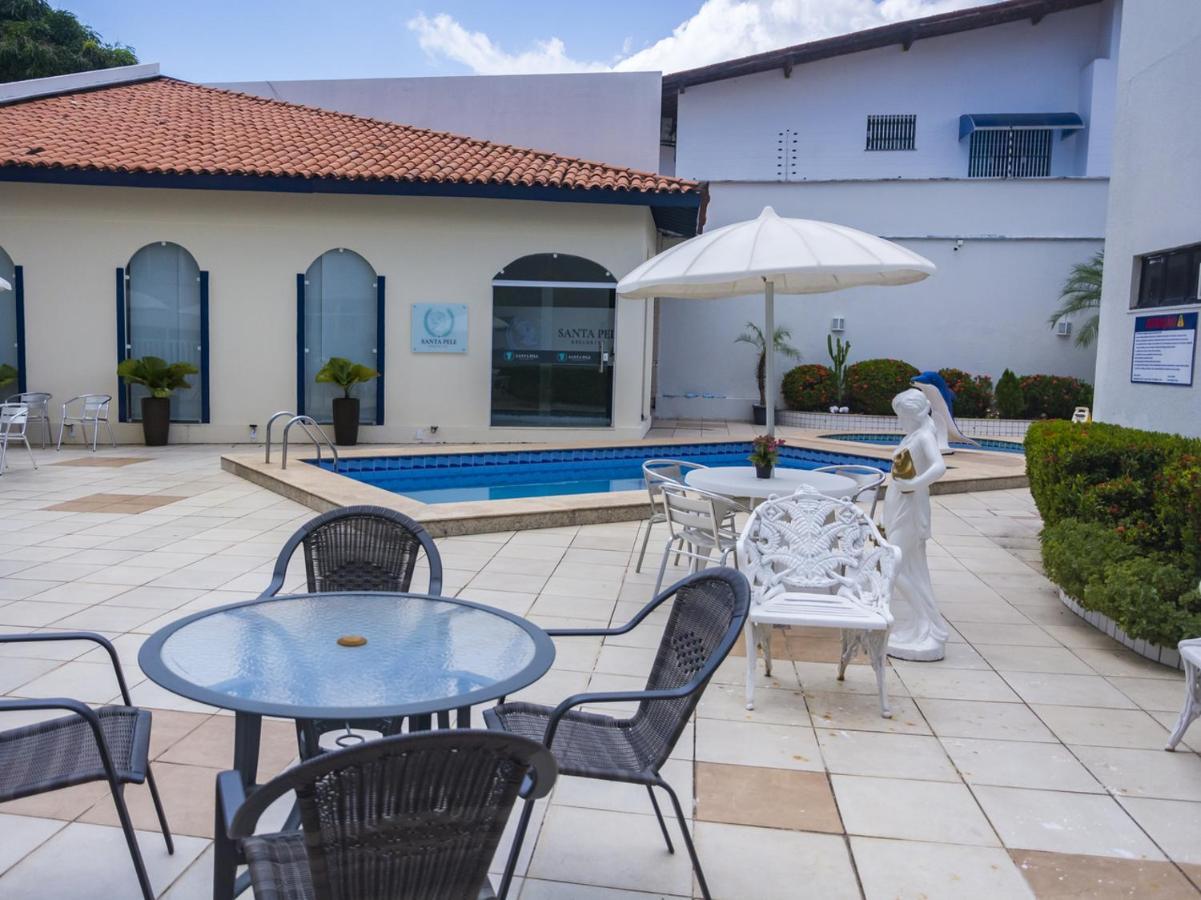 Costa Atlantico Hotel São Luís Exterior foto