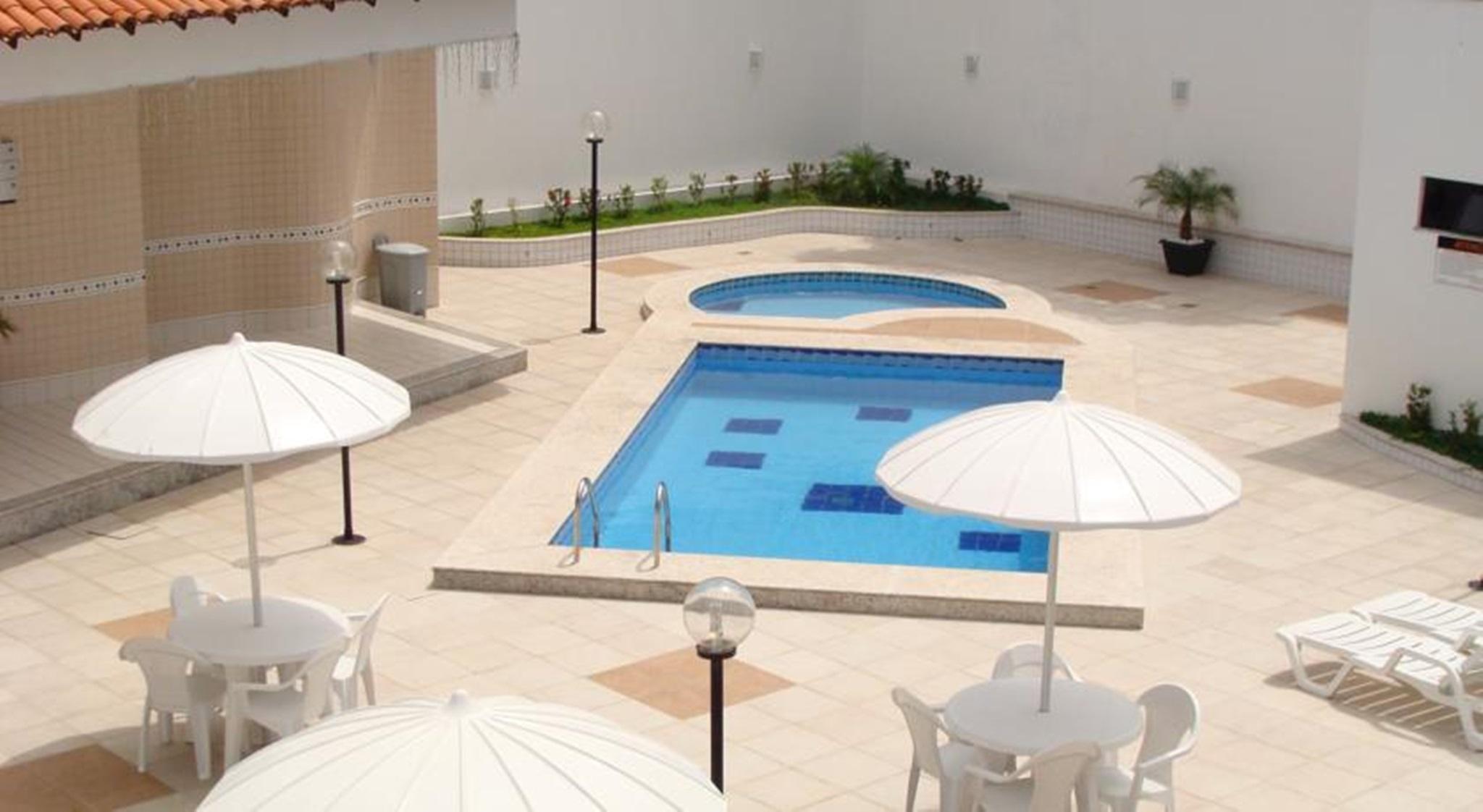 Costa Atlantico Hotel São Luís Exterior foto