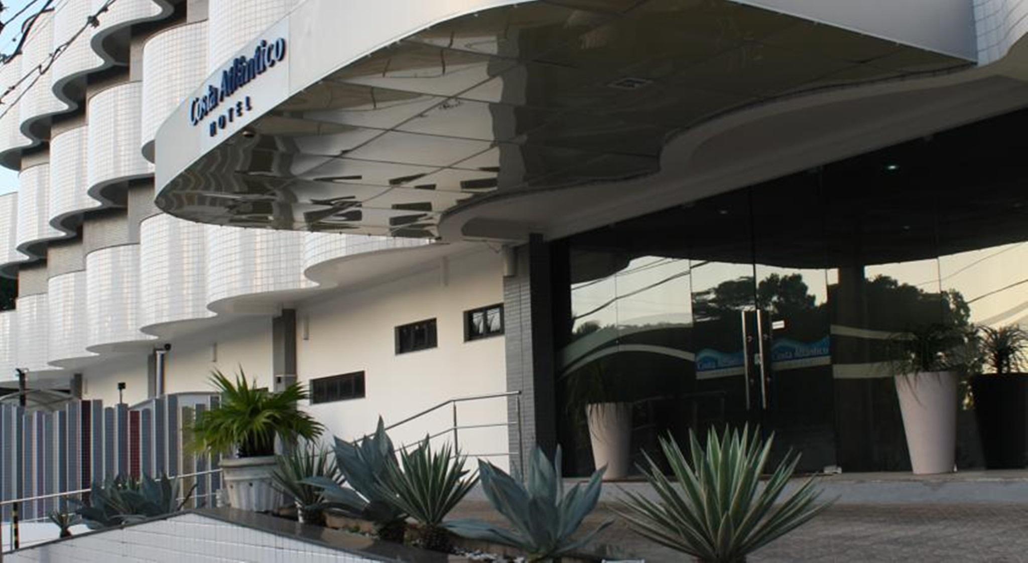 Costa Atlantico Hotel São Luís Exterior foto
