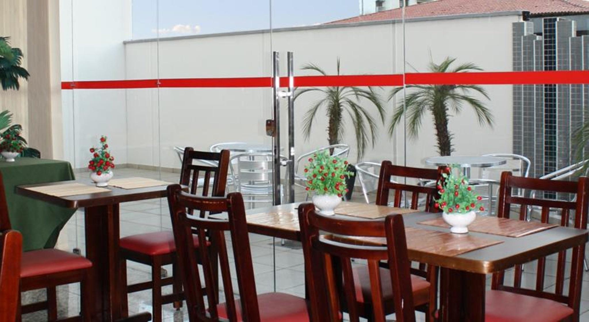 Costa Atlantico Hotel São Luís Exterior foto