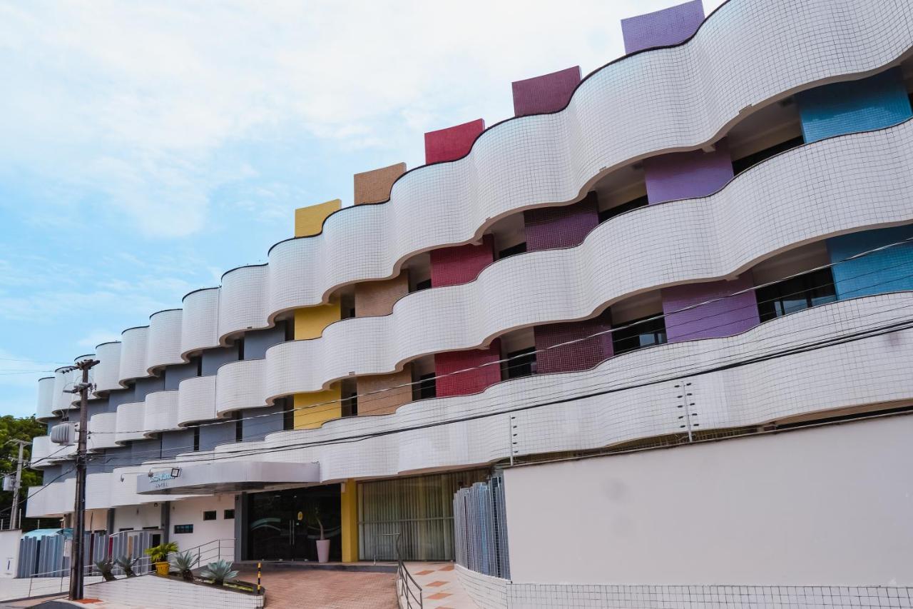 Costa Atlantico Hotel São Luís Exterior foto