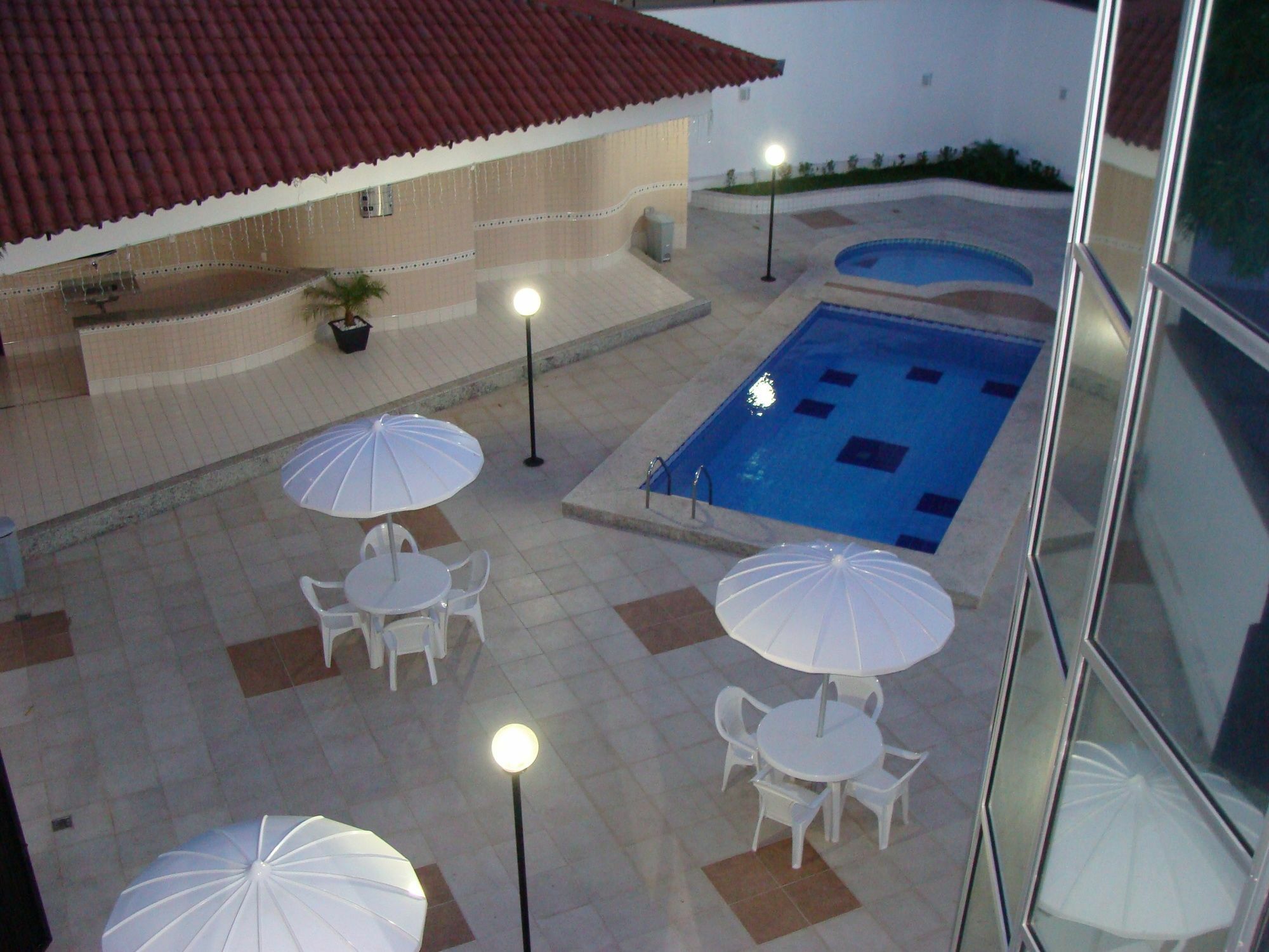 Costa Atlantico Hotel São Luís Exterior foto