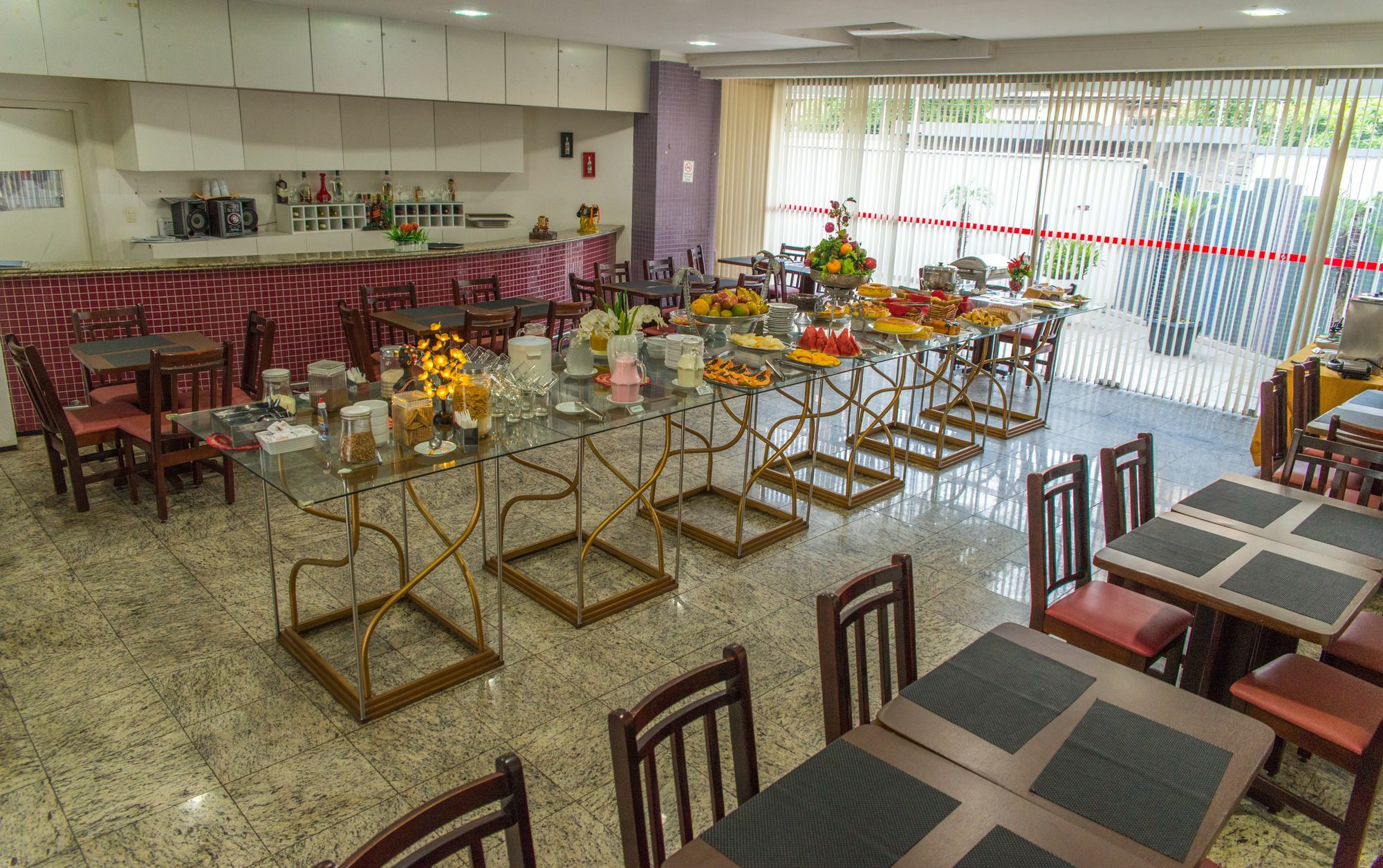 Costa Atlantico Hotel São Luís Exterior foto