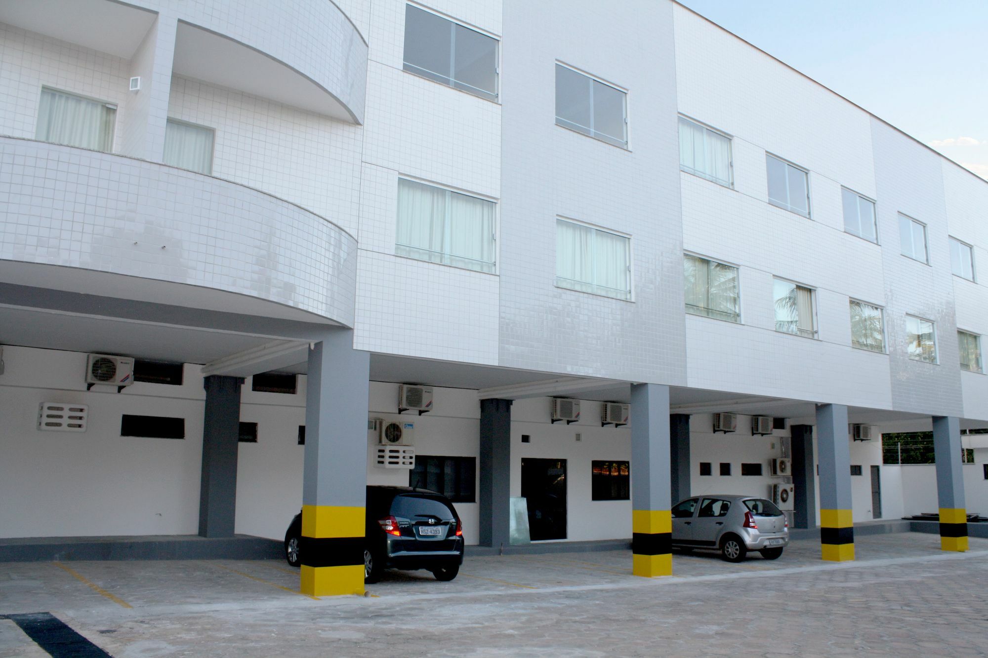 Costa Atlantico Hotel São Luís Exterior foto