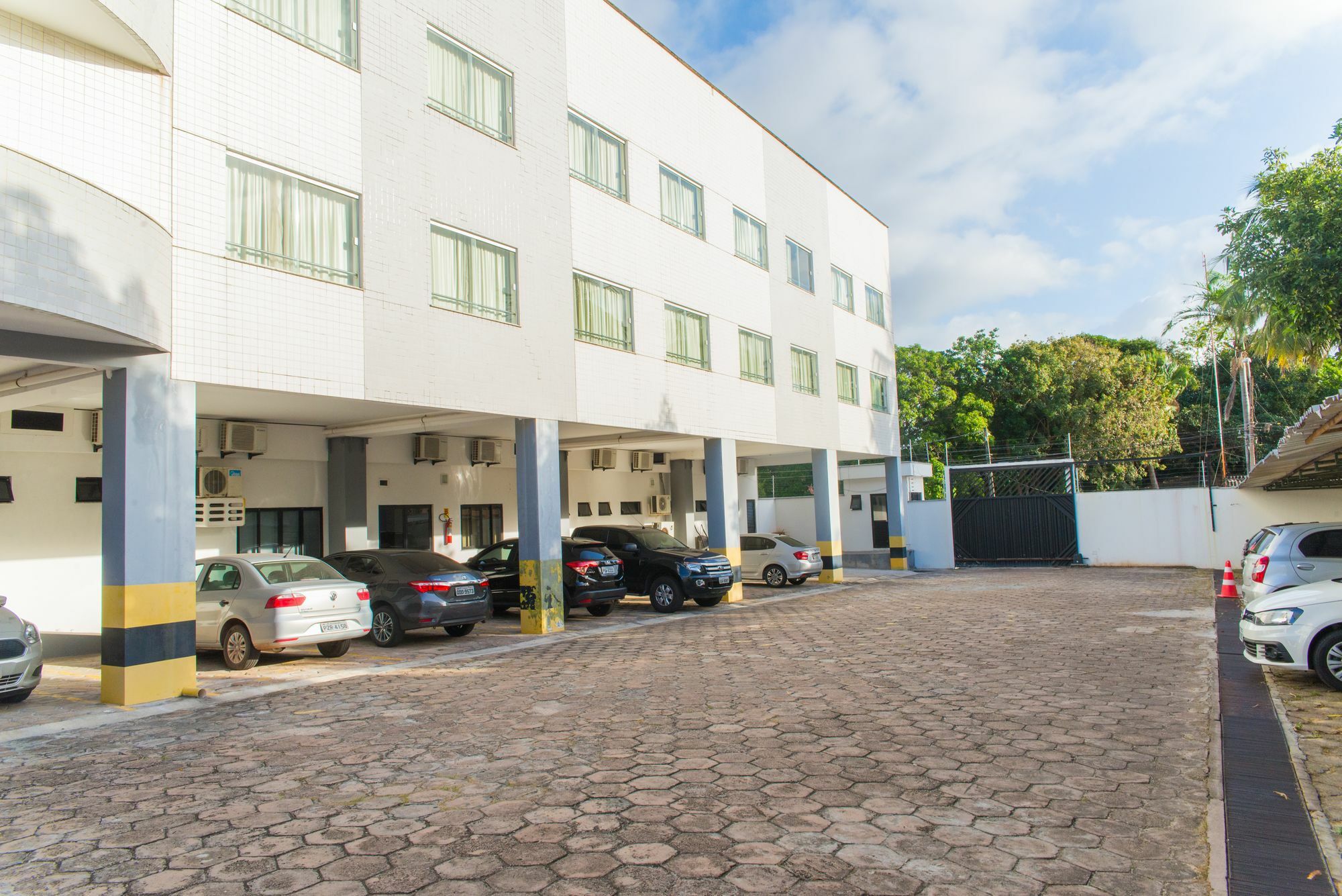 Costa Atlantico Hotel São Luís Exterior foto
